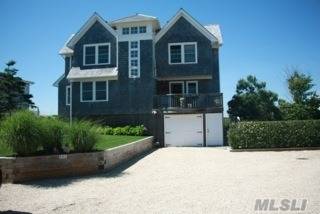 This Beautiful 5/6Br Bay-Front Home, With 3 Ba, Has Water Views From Every Room In The House.