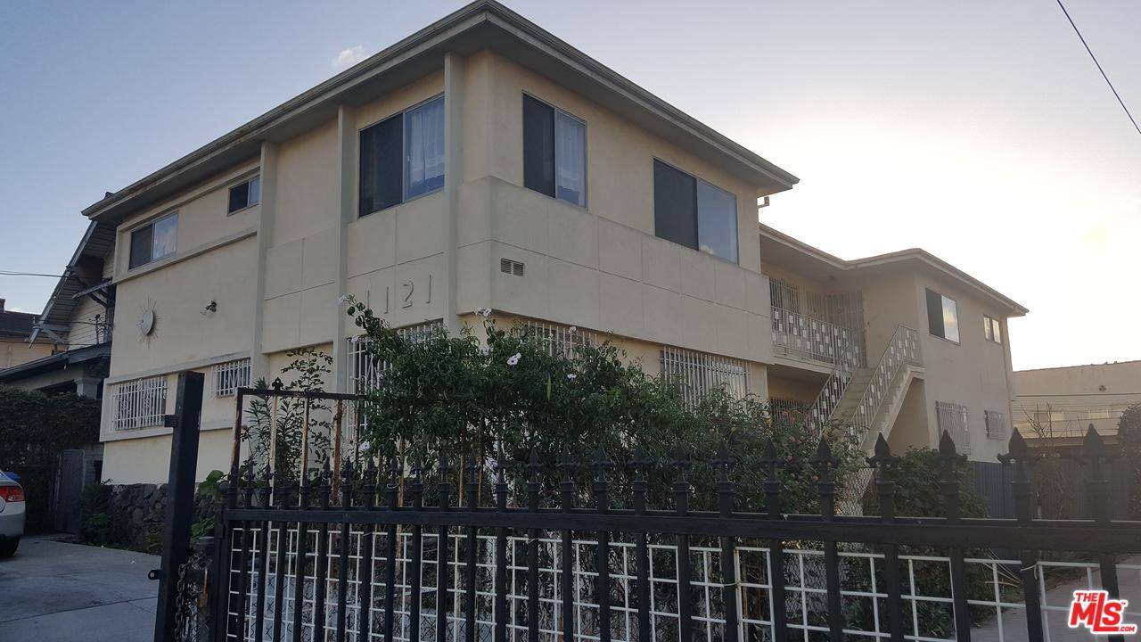Excellent investment 6 units apartment at affordable price