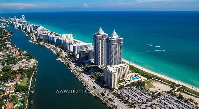 Collins Ave Blue Diamond Condominium is one of the most beautiful and famous in the country