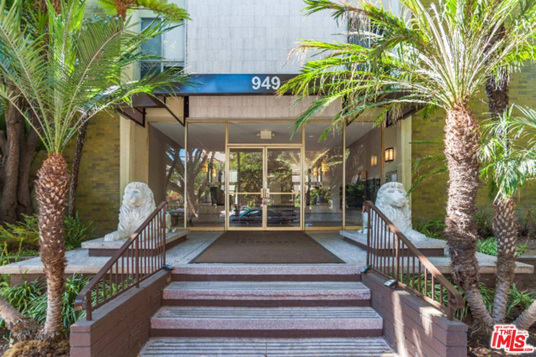 Rare opportunity to own a one of a kind Penthouse on one of the most desirable streets in West Hollywood