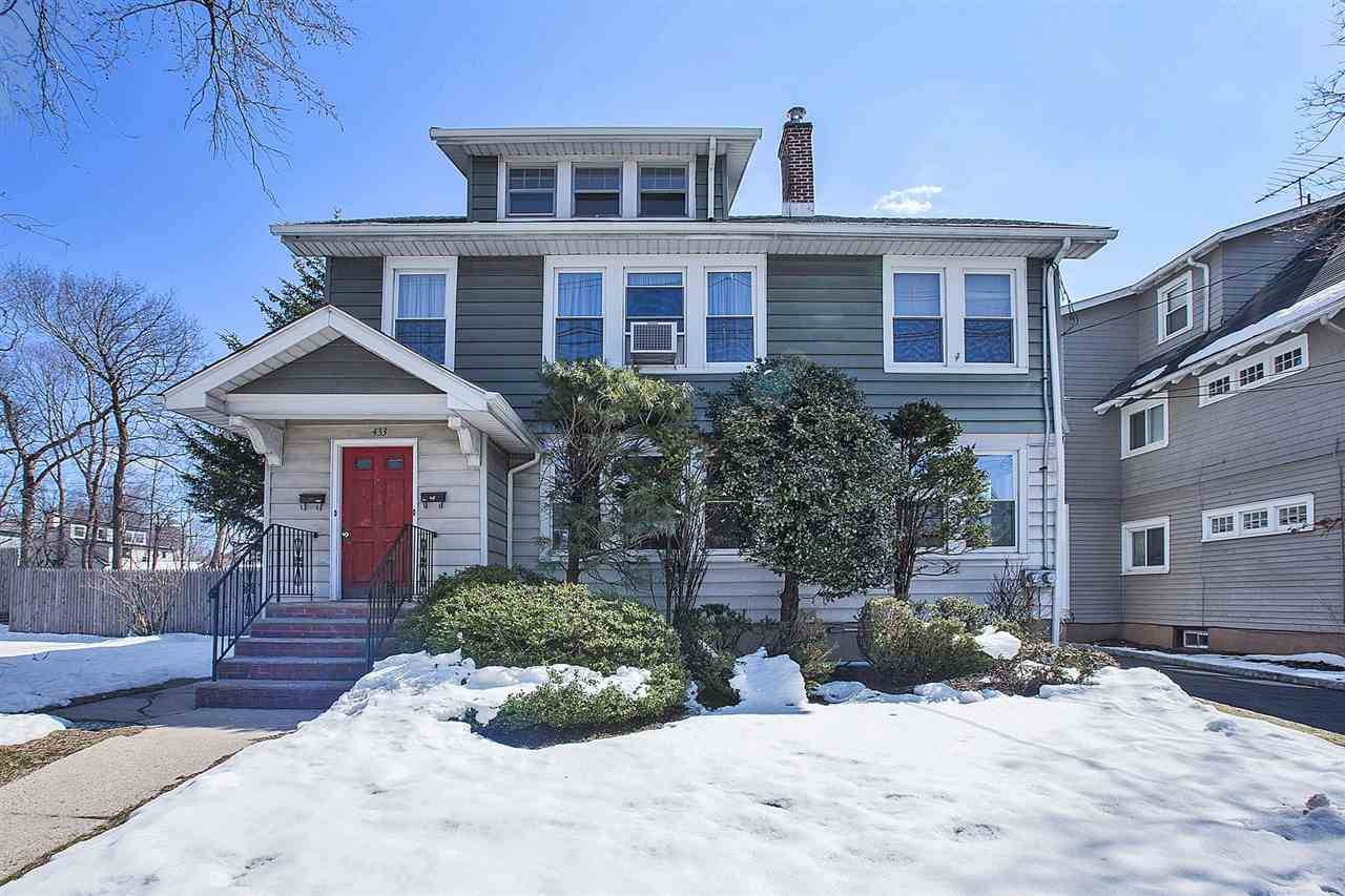 First time to market – Two Family Home in highly coveted Upper Montclair neighborhood awaits your arrival