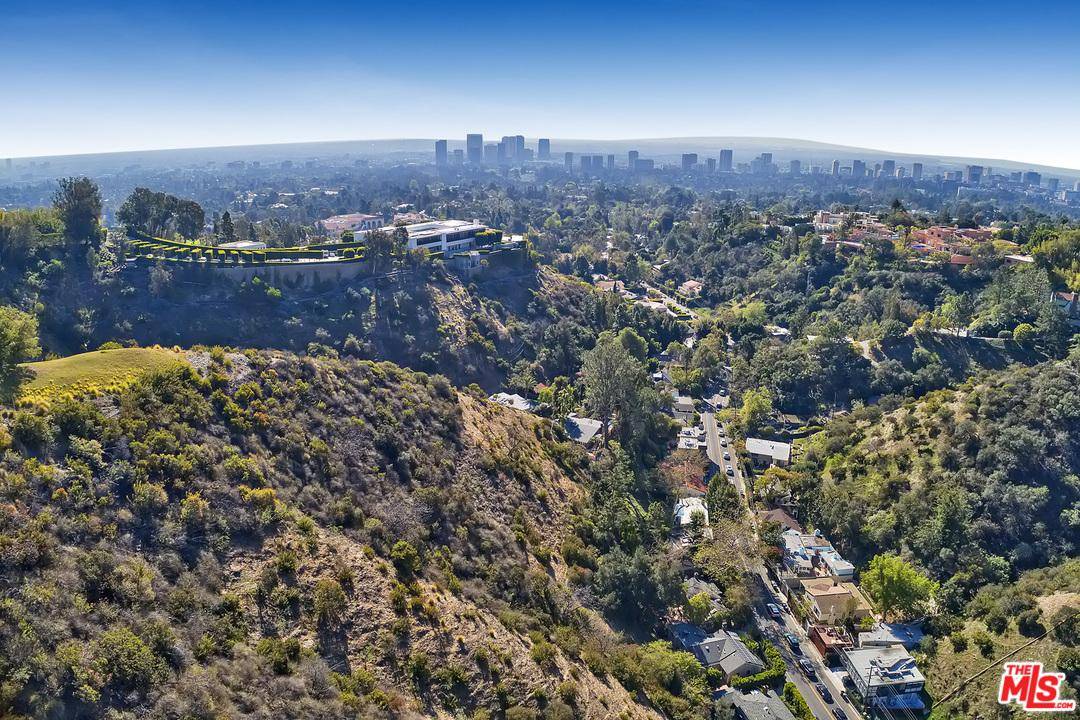 Introducing an unbelievable and rare opportunity to purchase lush land surrounded by multi-million dollar homes in coveted Bel Air