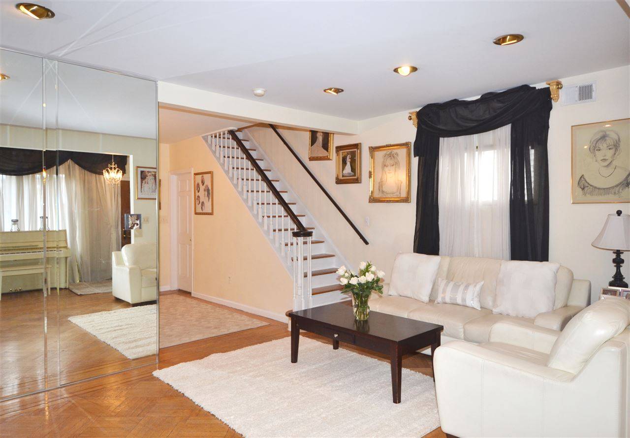 Charming colonial located on a desirable street in the heart of Cliffside Park