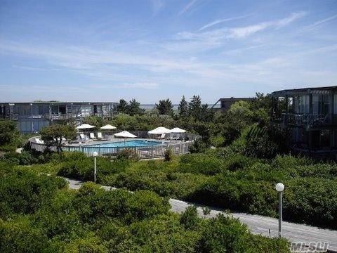 This One Bedroom Unit Has  Bay Views And Is Located At Round Dune.