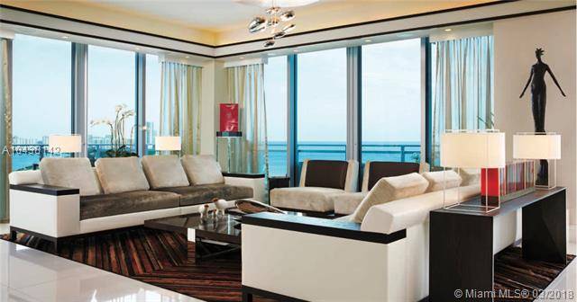 The clean - The Ritz-Carlton 3 BR Condo Bal Harbour Miami