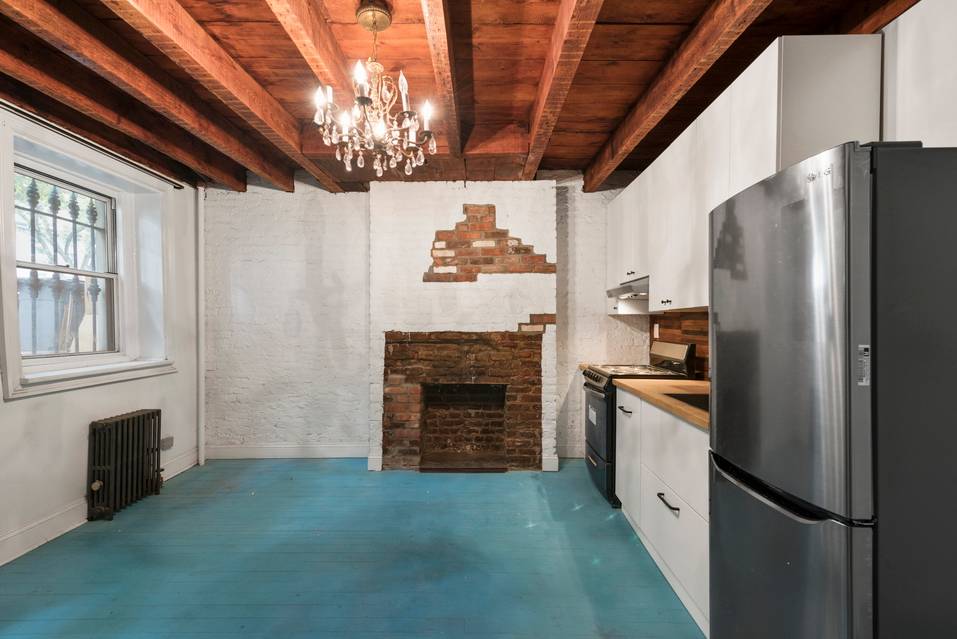Clinton Hill Rental with Outdoor Space