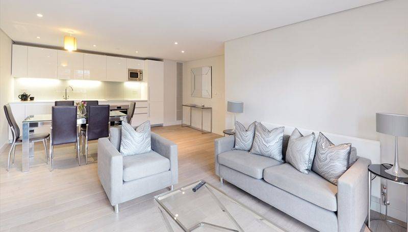 3 bedroom apartment for rent in London,W2