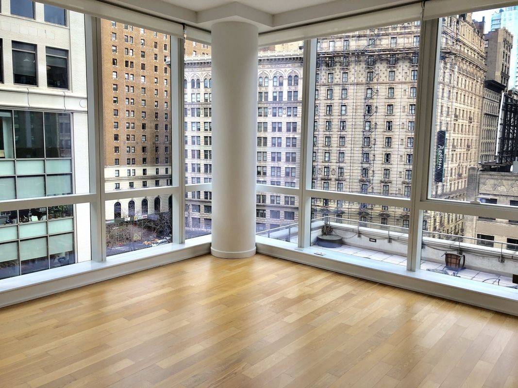 Newly Renovated 1Br With Amazing Natural Light - Multiple Layouts Available