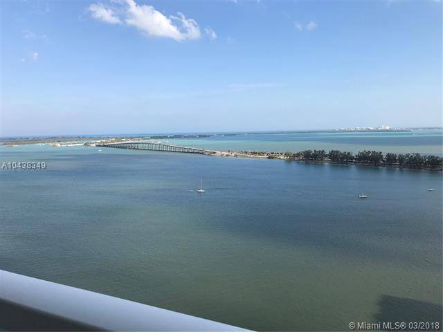 BEAUTIFUL DIRECT WATER/BAY VIEWS FROM YOUR FLOOR TO CEILING WINDOWS AND LARGE BALCONY