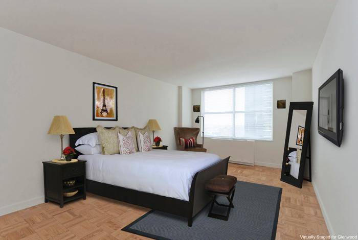 Elegant UES 1 bed with River and & City Views!