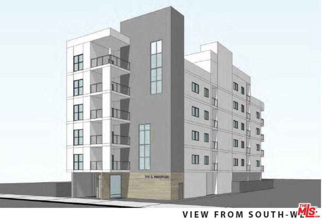 744 South Mariposa is a RTI TOC TIER 3 development opportunity in the booming Mid-Wilshire/Koreatown submarket