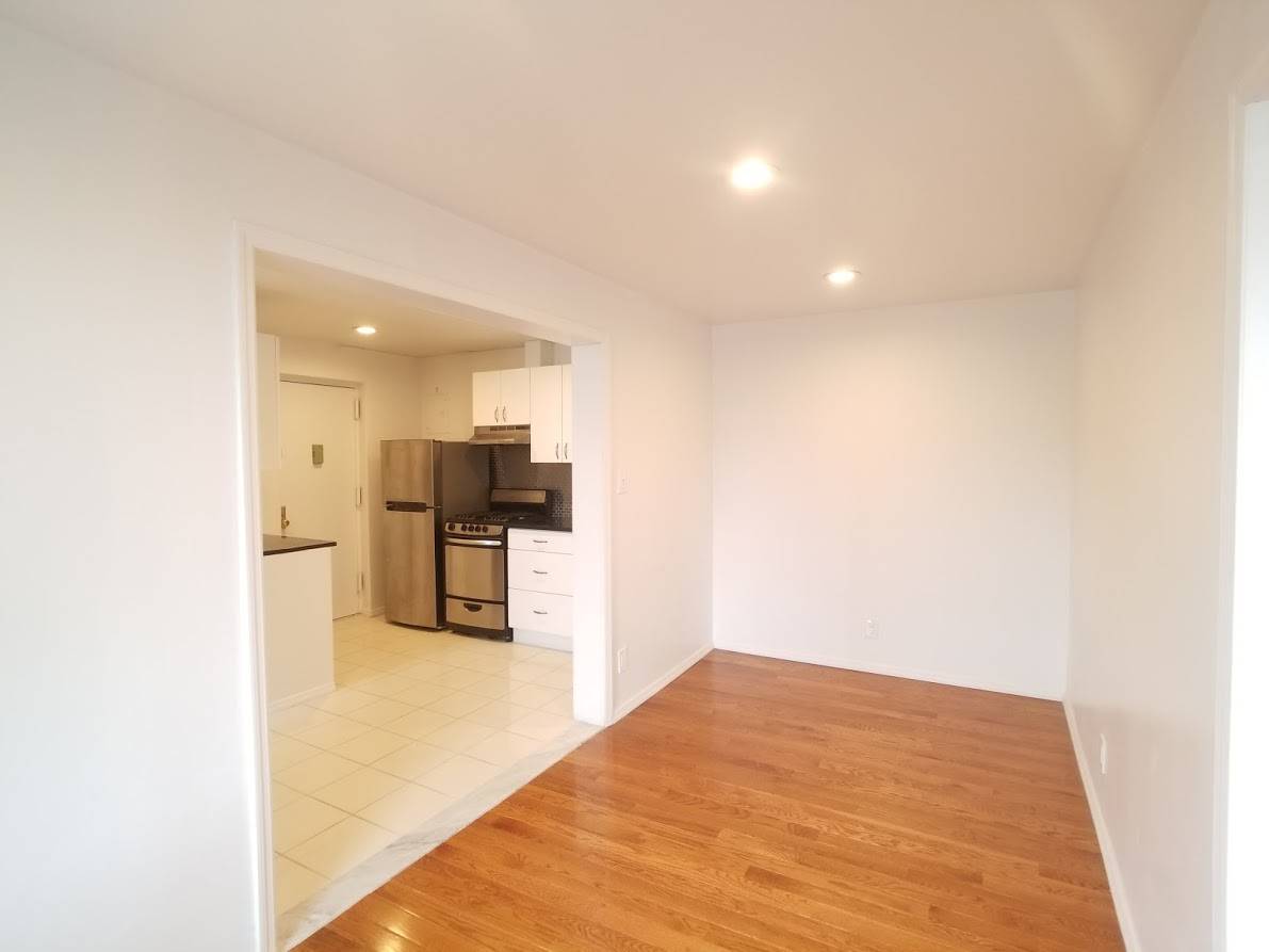 A Perfectly Situated Abode In Williamsburg! A 1BR Gem Newly Renovated!