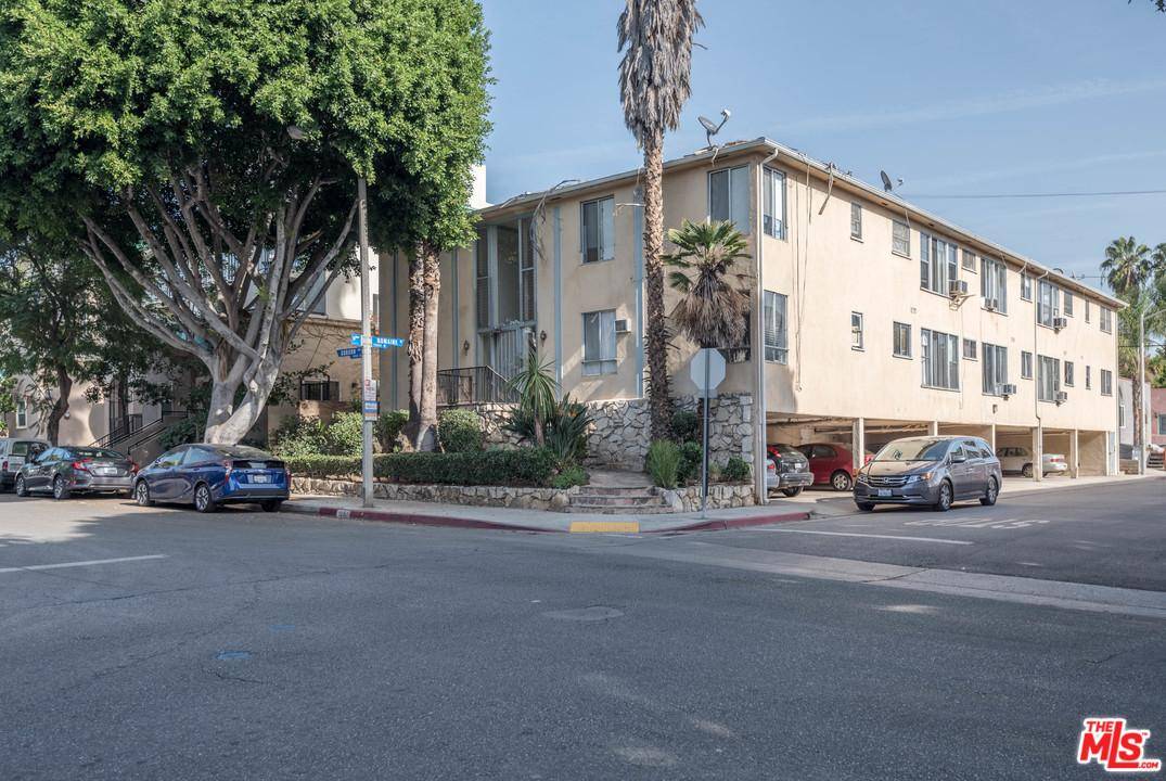 We are pleased to exclusively represent for sale 1000 N Curson Avenue