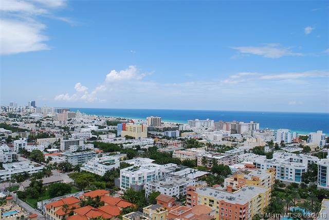 Spacious Penthouse in The Yacht Club at Portofino - YACHT CLUB AT PORTOFINO C 3 BR Condo Miami Beach Florida