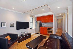 For Rent Furnished  Junior 1 bedroom + Terrace - Executive Plaza - Close to Times Square