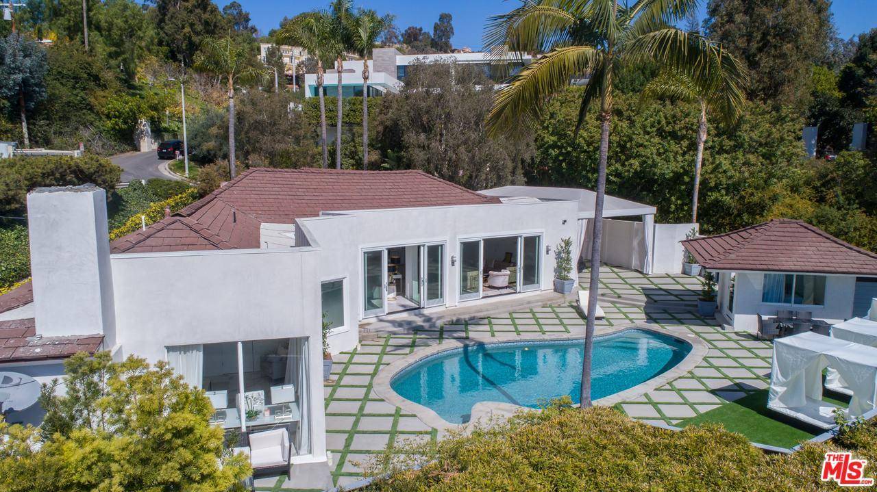 STUNNING REMODELED ONE STORY IN A HIGHLY COVETED BHPO LOCATION