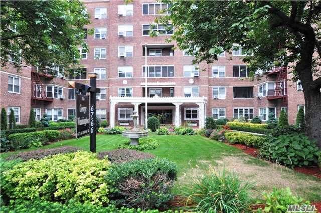 George Washington - Perfect Layout 2 Bedroom Convertible To 3 Bedroom W/ Terrace.