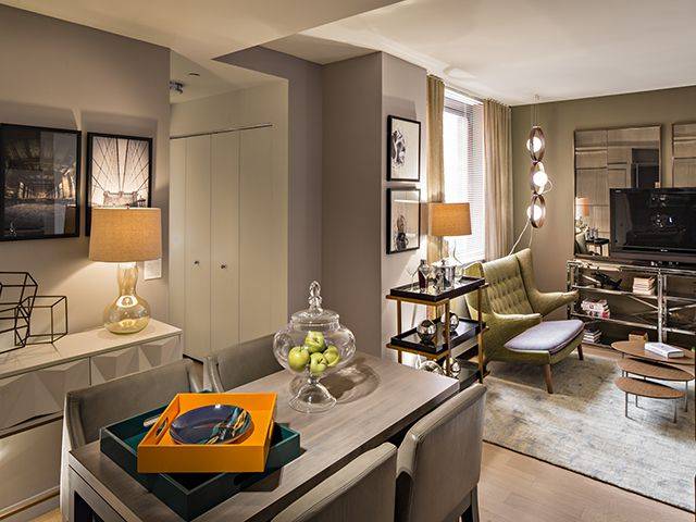 One Bedroom in Beautiful West Chelsea Luxury Building
