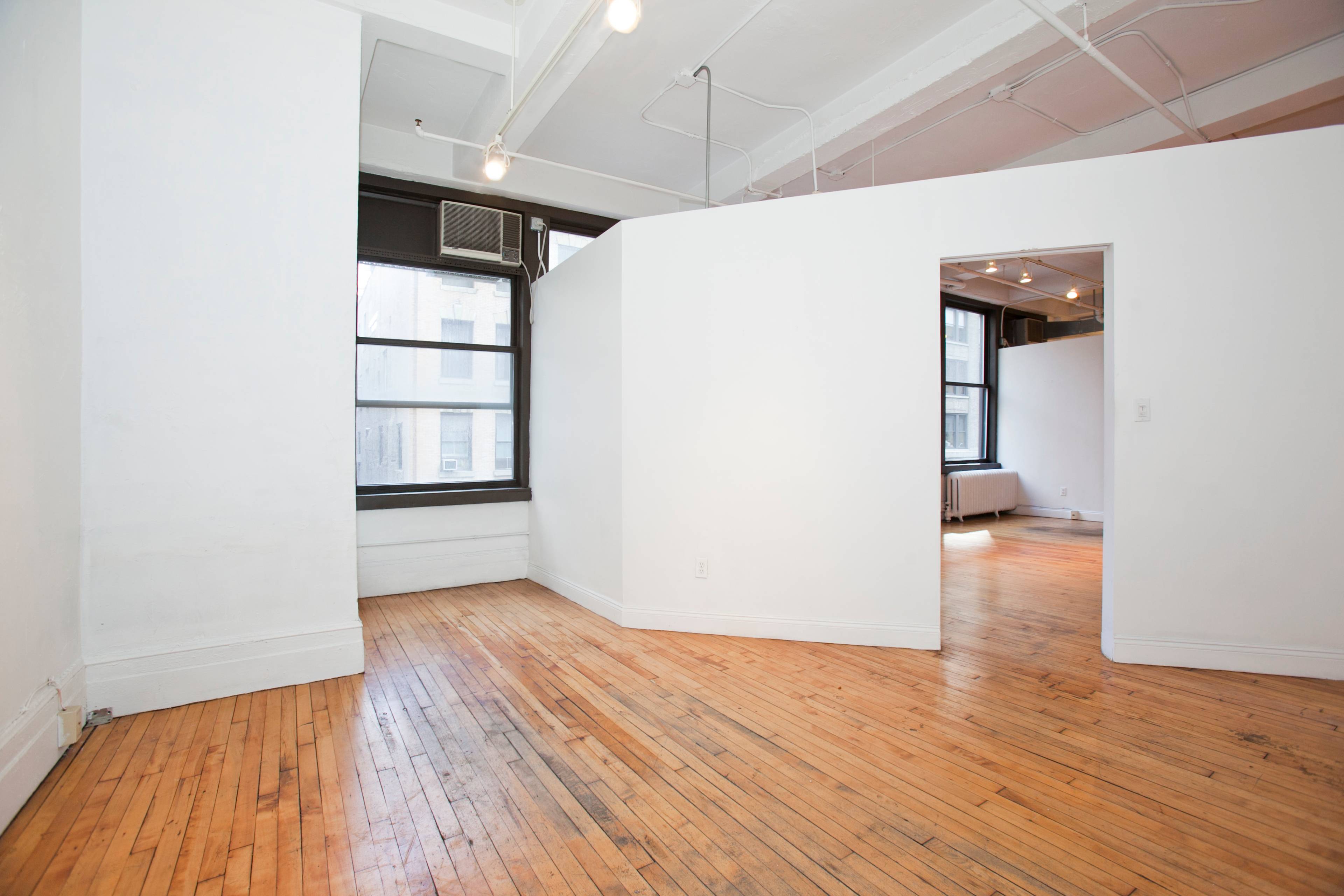 Prime Commercial Space in Chelsea Arts Building