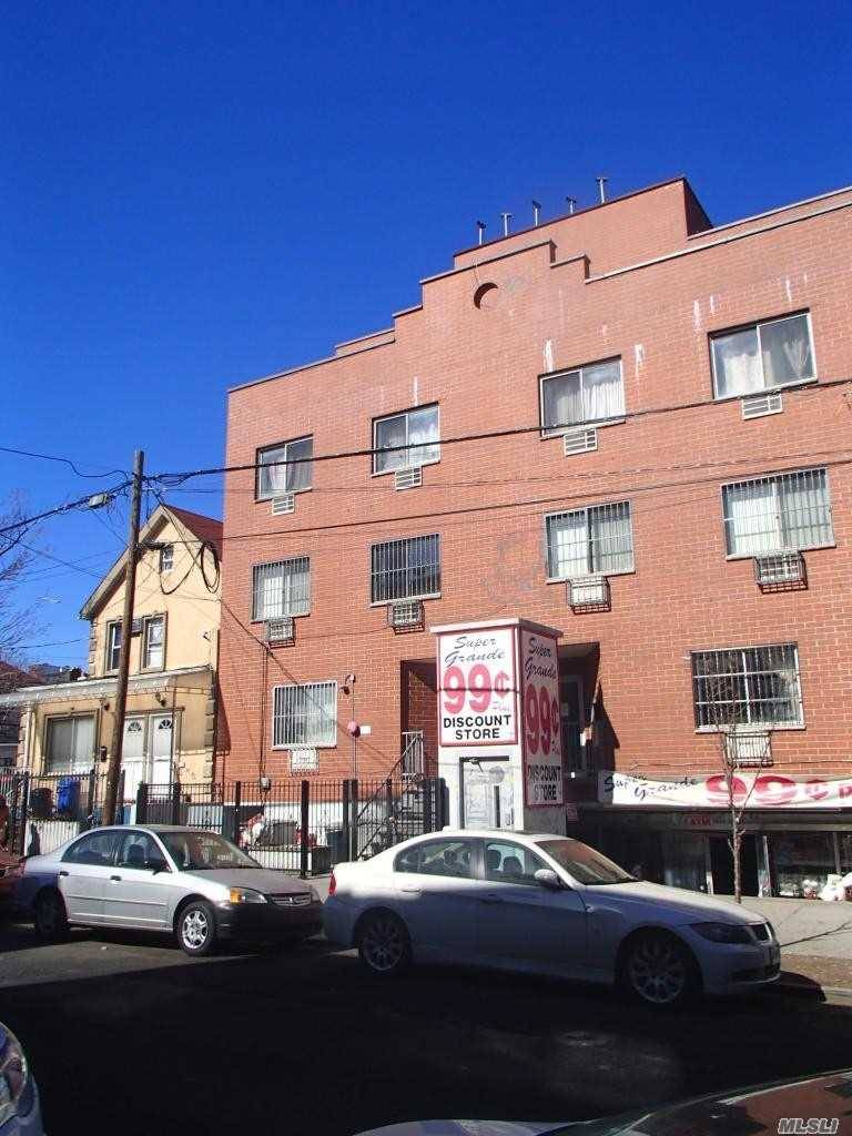 37th 2 BR House Jackson Heights LIC / Queens