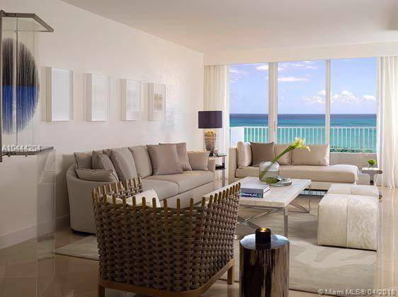 Luxurious unit in Club Tower One with amazing ocean views