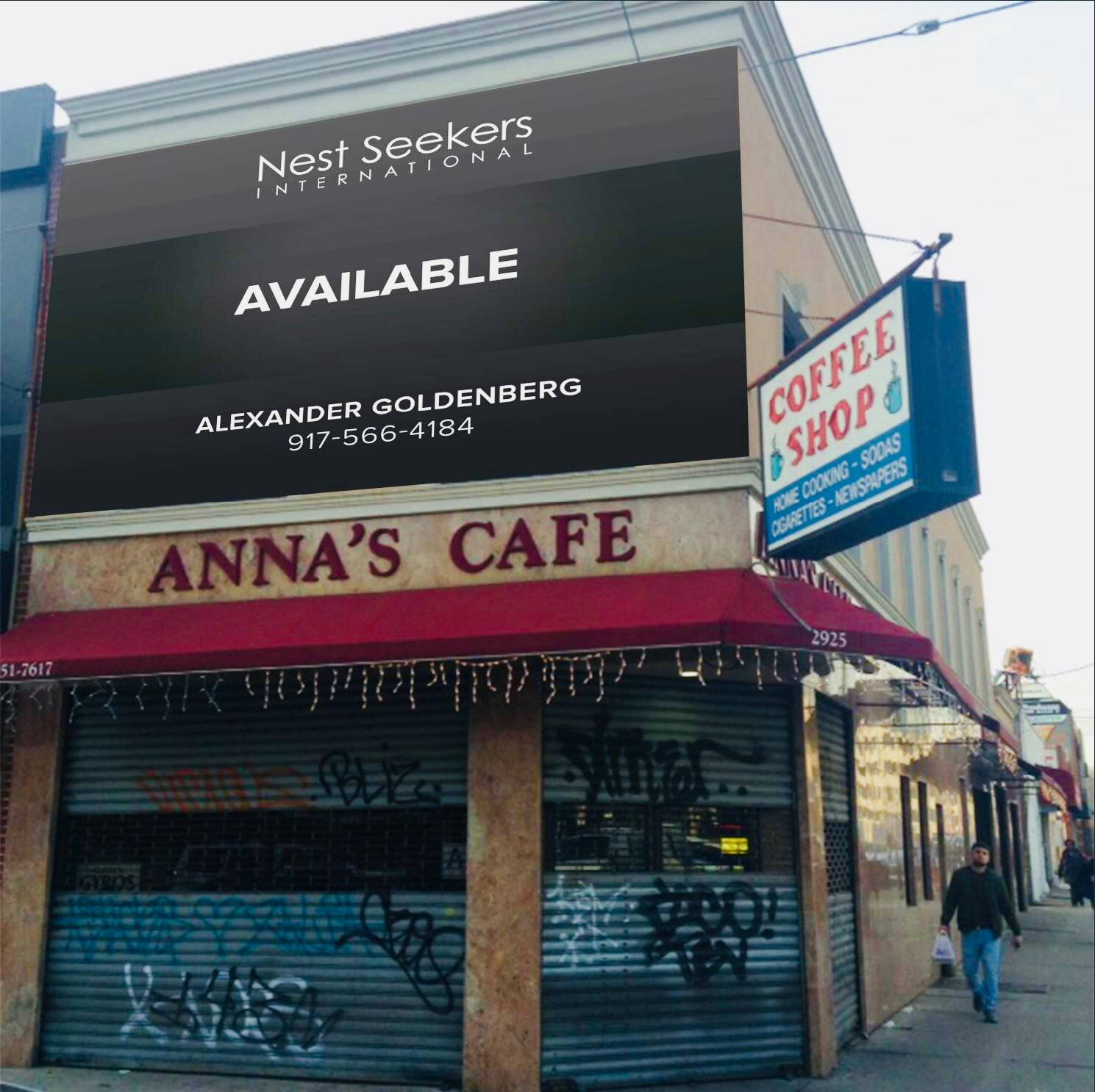 2925 Avenue I Brooklyn, NY 11210. A Mix-Use Development Opportunity, with air rights, and existing two businesses. Corner lot R6 Zoning 2.43 FAR, also a combo deal is possible with an additional 4, adjacent lot’s with approx 60,000 ft. of buildable space.