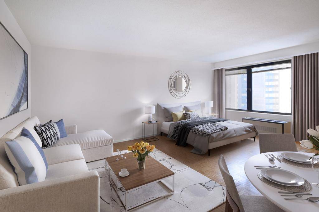 Low Priced Studio Rental Available Now in Kips Bay