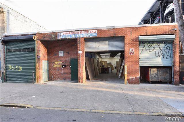 Square Foot Warehouse Space Available For Sale.