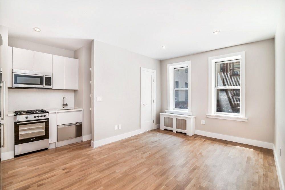 Brand New Studio Apartment Crown Heights!