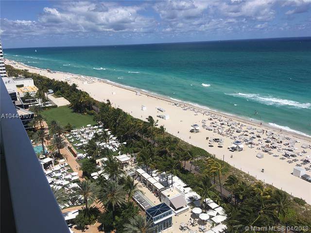 Amazing direct ocean Jr Suite - Fountainebleau III Condo Miami Beach Florida