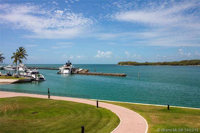 Beautiful - fisher island 3 BR Condo Miami Beach Florida