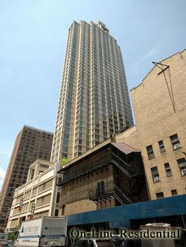 Luxury Midtown West New York City Two Bedrooms Two Bathrooms No Fee