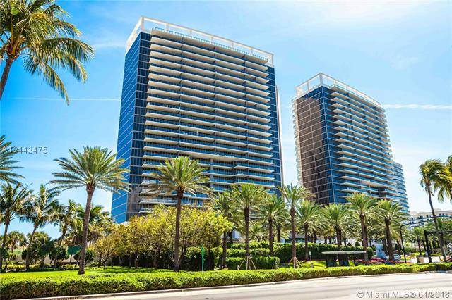 Stunning views at the St - BAL HARBOUR NORTH SOUTH C 3 BR Condo Bal Harbour Florida