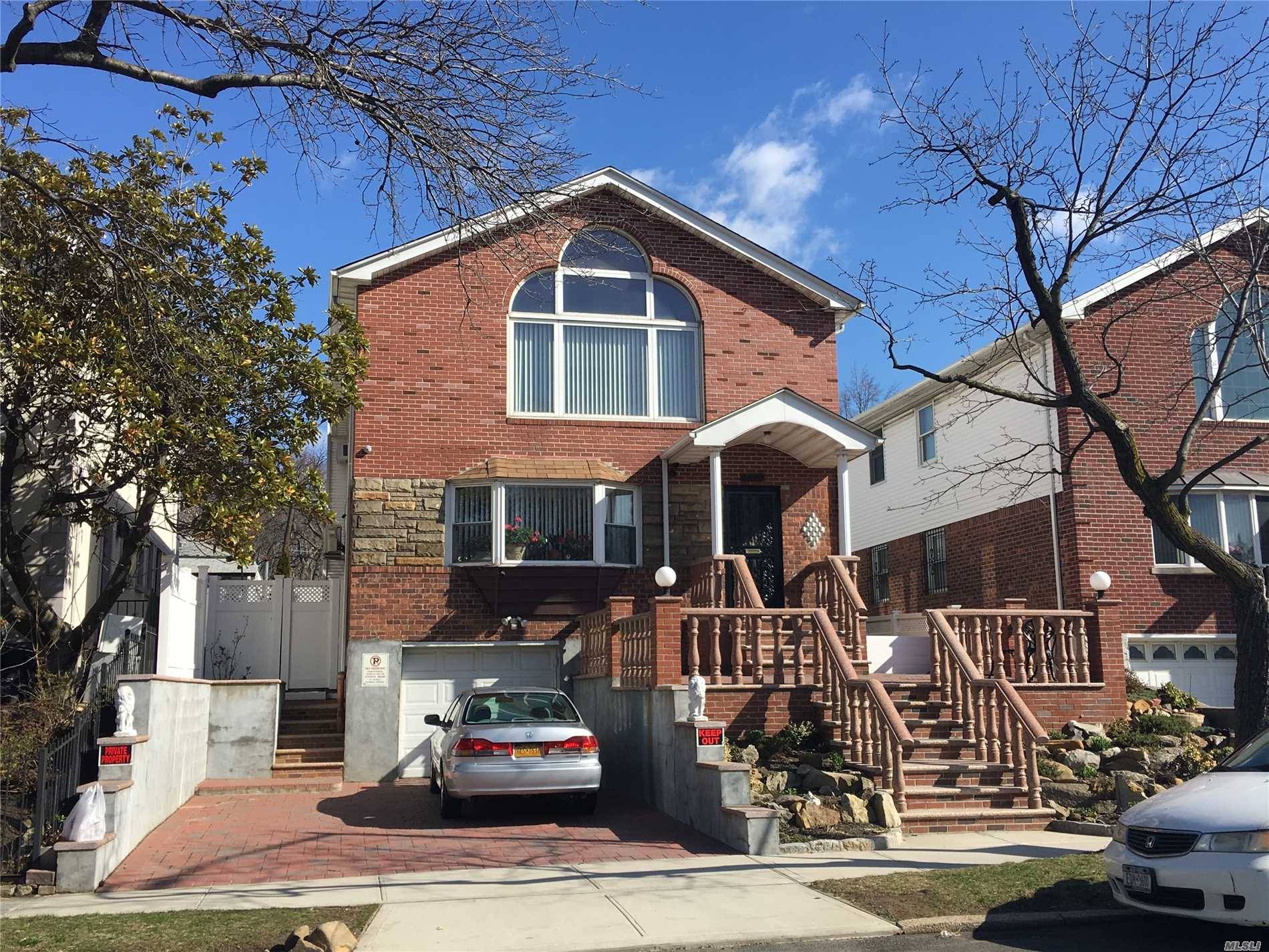 Ideal Location: Quiet Neighborhood But Minutes Walk To Downtown Flushing.