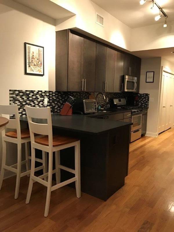 Fabulous fully furnished rental on Bloomfield Street