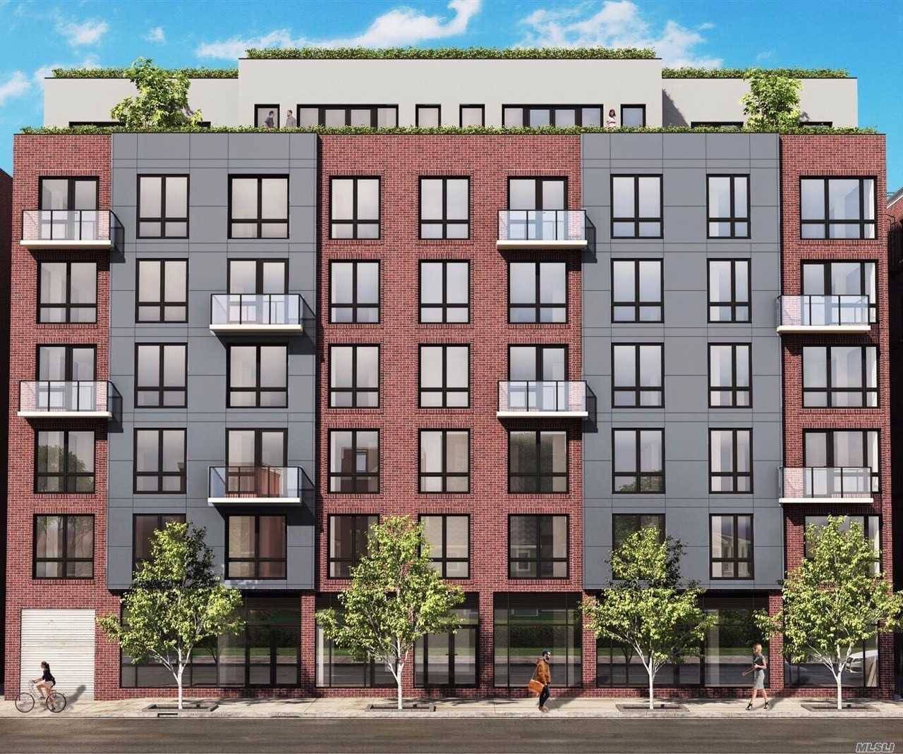 We Are Proud To Introduce A New Condominium Development, The Sunrise, Located In The Heart Of Historic Forest Hills.