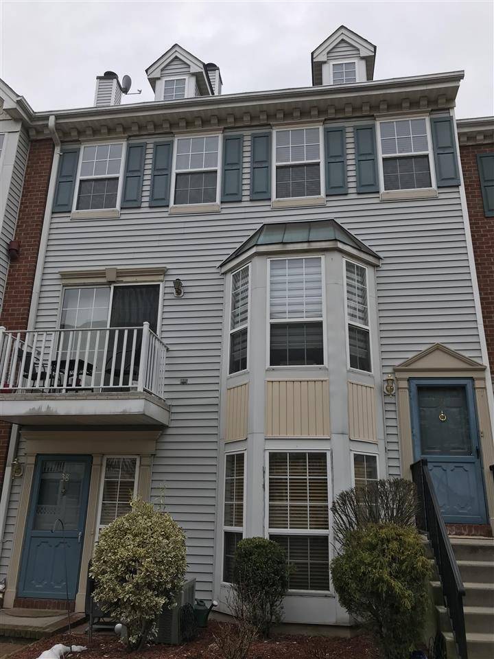 UPGRADED AND WELL-MAINTAINED 2 BEDROOMS AND 1 - 2 BR Condo New Jersey