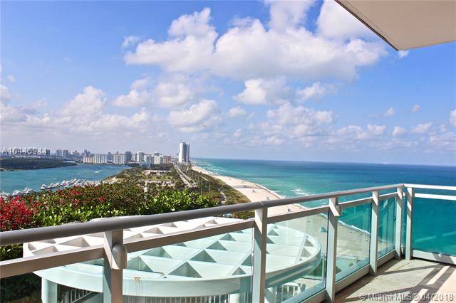 ONE BAL HARBOUR 2 BR Condo Bal Harbour Florida