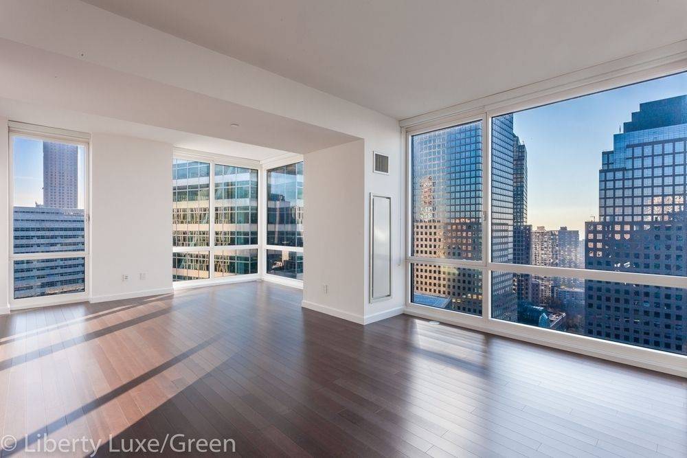 Stunning Penthouse Apartment in Beautiful Battery Park City NO FEE