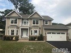 Beautiful Brand New Colonial In Desirable West Hills Area.
