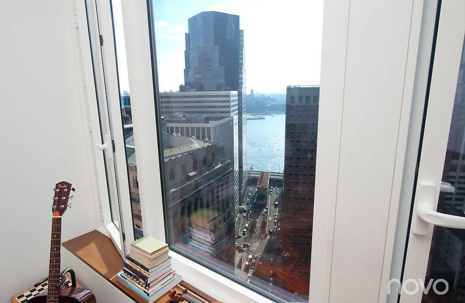 New York City ** Downtown Luxury Condo DUPLEX LOFT with Private Outdoor Space ** NOW  $5700