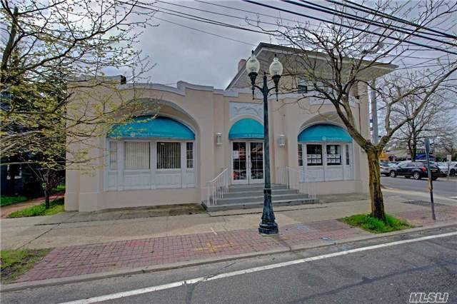 Mint Condition Building,  Great Main Street Location, Fully Rented, Mint Condition Building  Parking In Rear And Additional On Side Street.