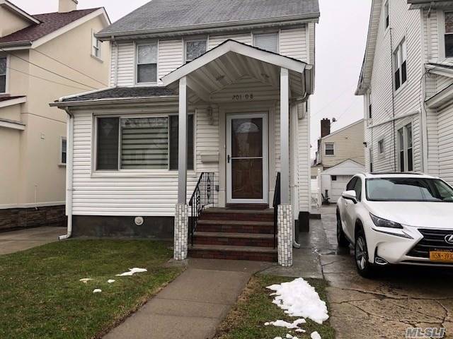 Immaculate Cozy One Family House With Finished Basement And Large Attic.