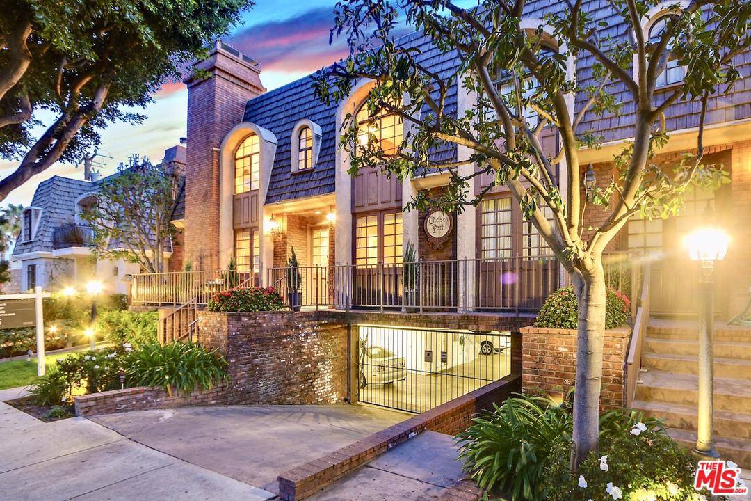 $100K PRICE REDUCTION - 3 BR Townhouse Santa Monica Los Angeles