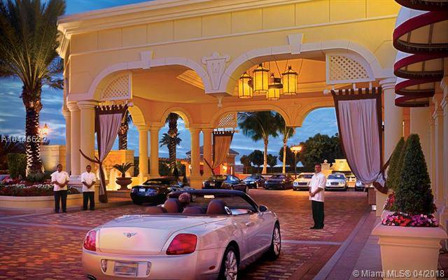 Hands down the best condo/hotel in Miami - ACQUALINA OCEAN RESIDENCE Acqu 2 BR Condo Sunny Isles Florida
