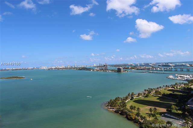 TURNKEY CONDO IN EXCLUSIVE PARAMOUNT BAY WITH SPECTACULAR BAY VIEWS