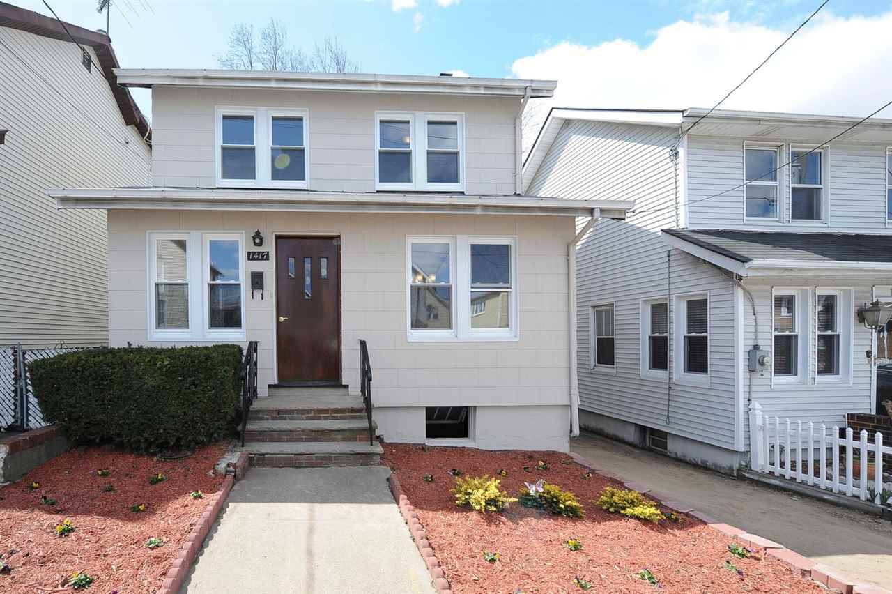 Renovated turn key single family home - 3 BR New Jersey