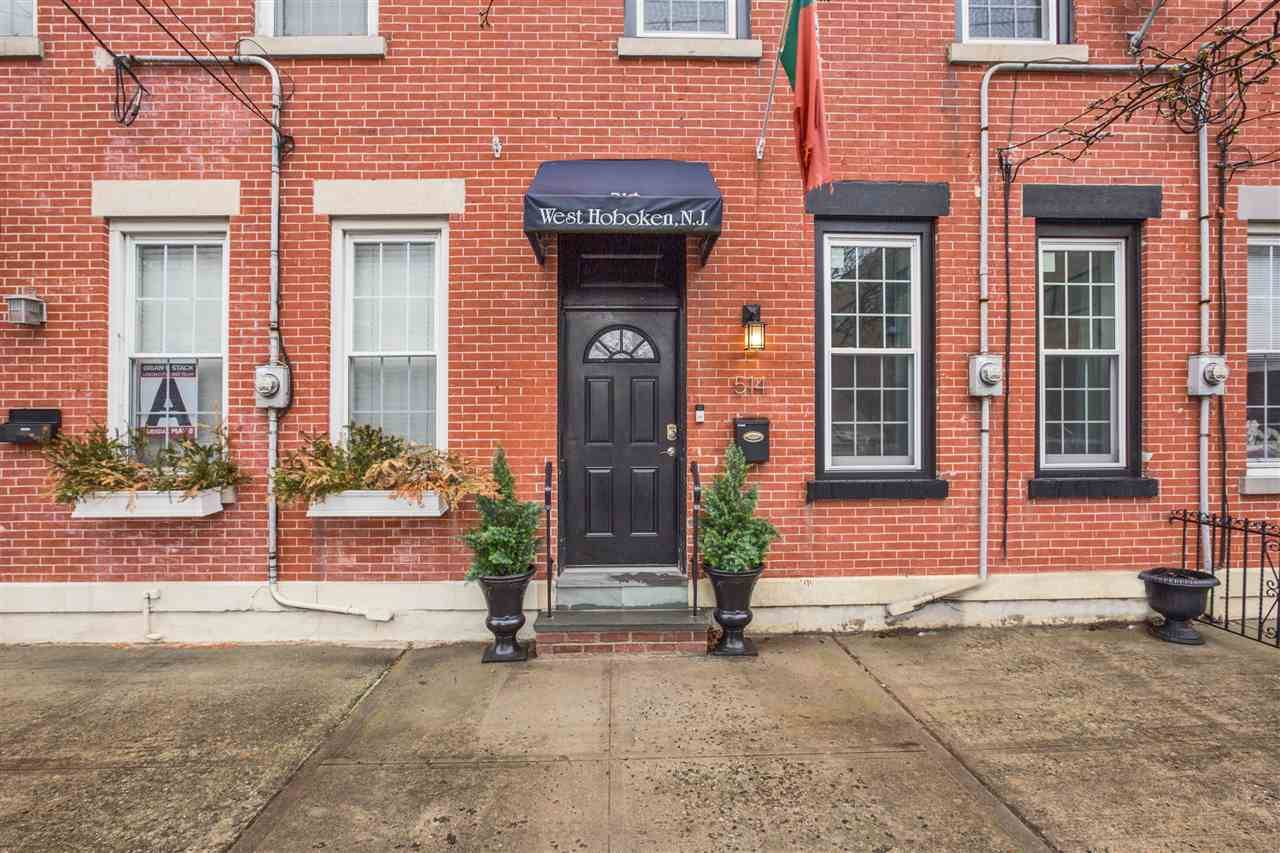 Rare opportunity to own a townhouse located in historic West Hoboken Section of Union City