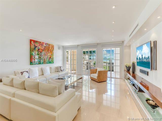 Exceptionally renovated to perfection - Fisher Island 3 BR Condo Florida