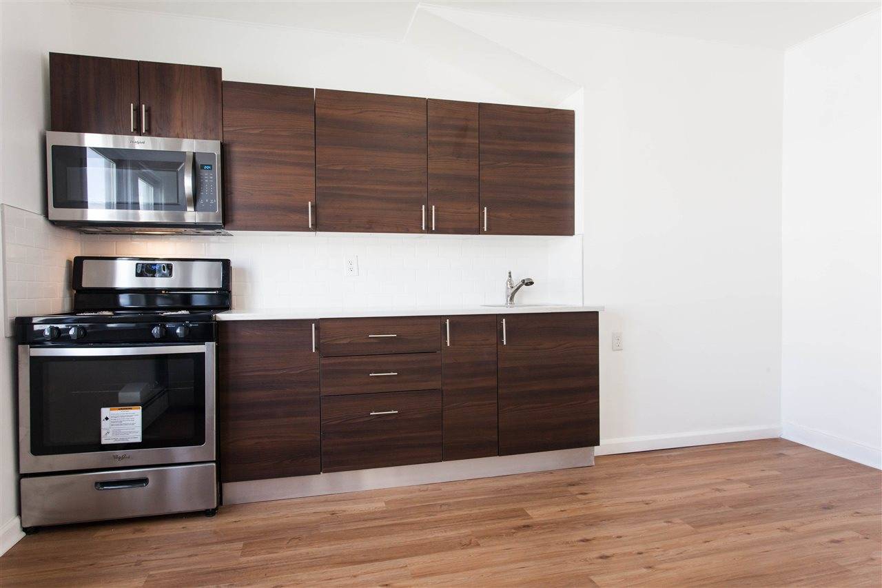 Renovated 2 bedroom in Jersey City Heights complete with brand new stainless steel appliances